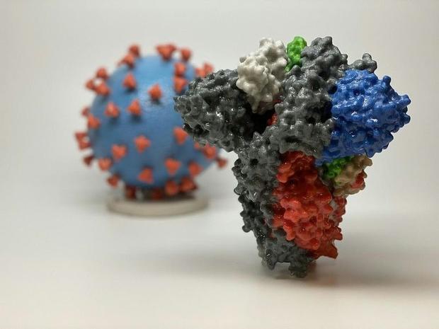 Κορωνοϊός έρευνα: Μπορούν οι αντιμικροβιακές επικαλύψεις να σκοτώσουν τον ιό; [pics,vid]