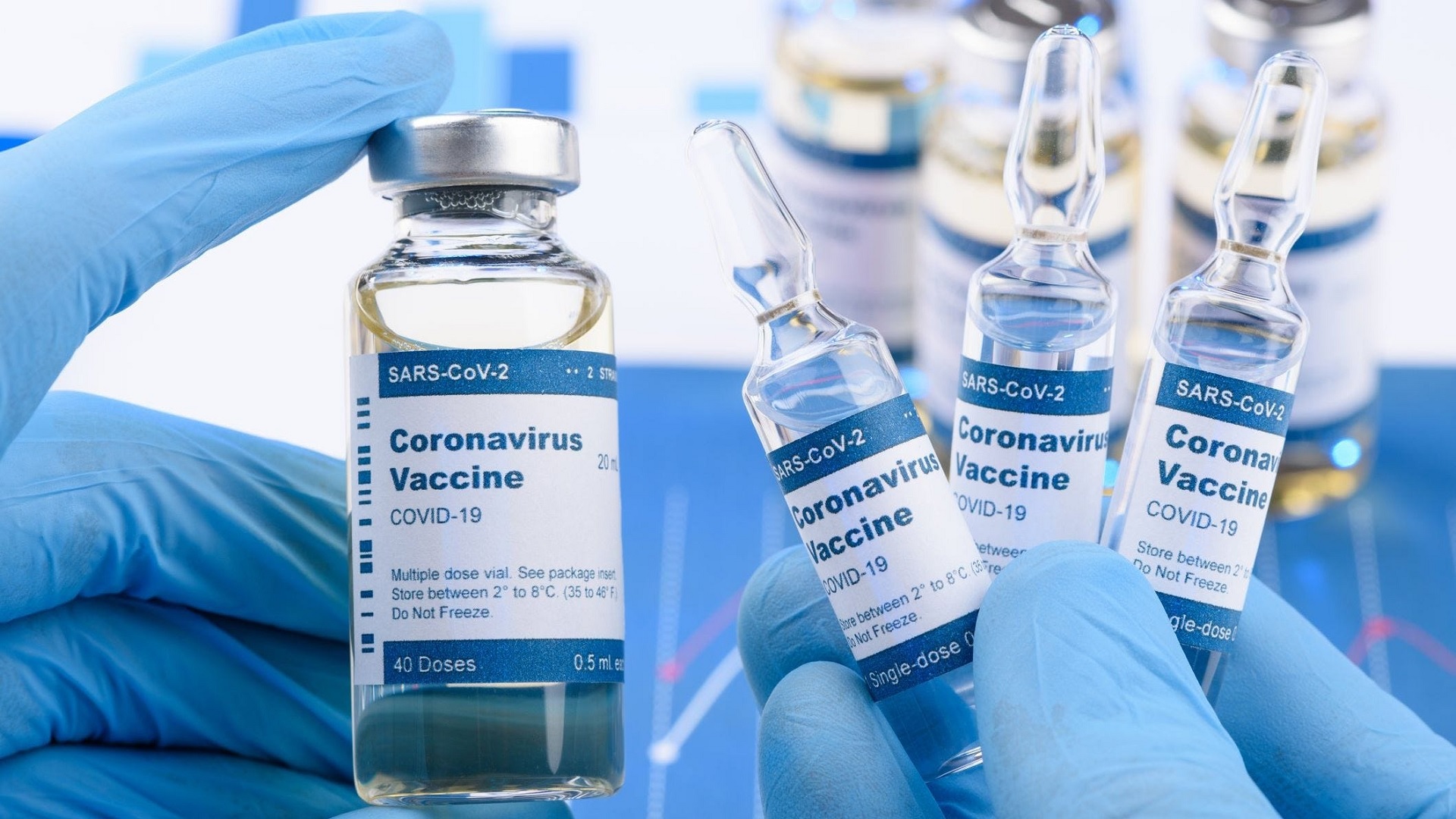 Κορωνοϊός εμβόλιο ΗΠΑ: Ξεκινά η 4η κλινική μελέτη