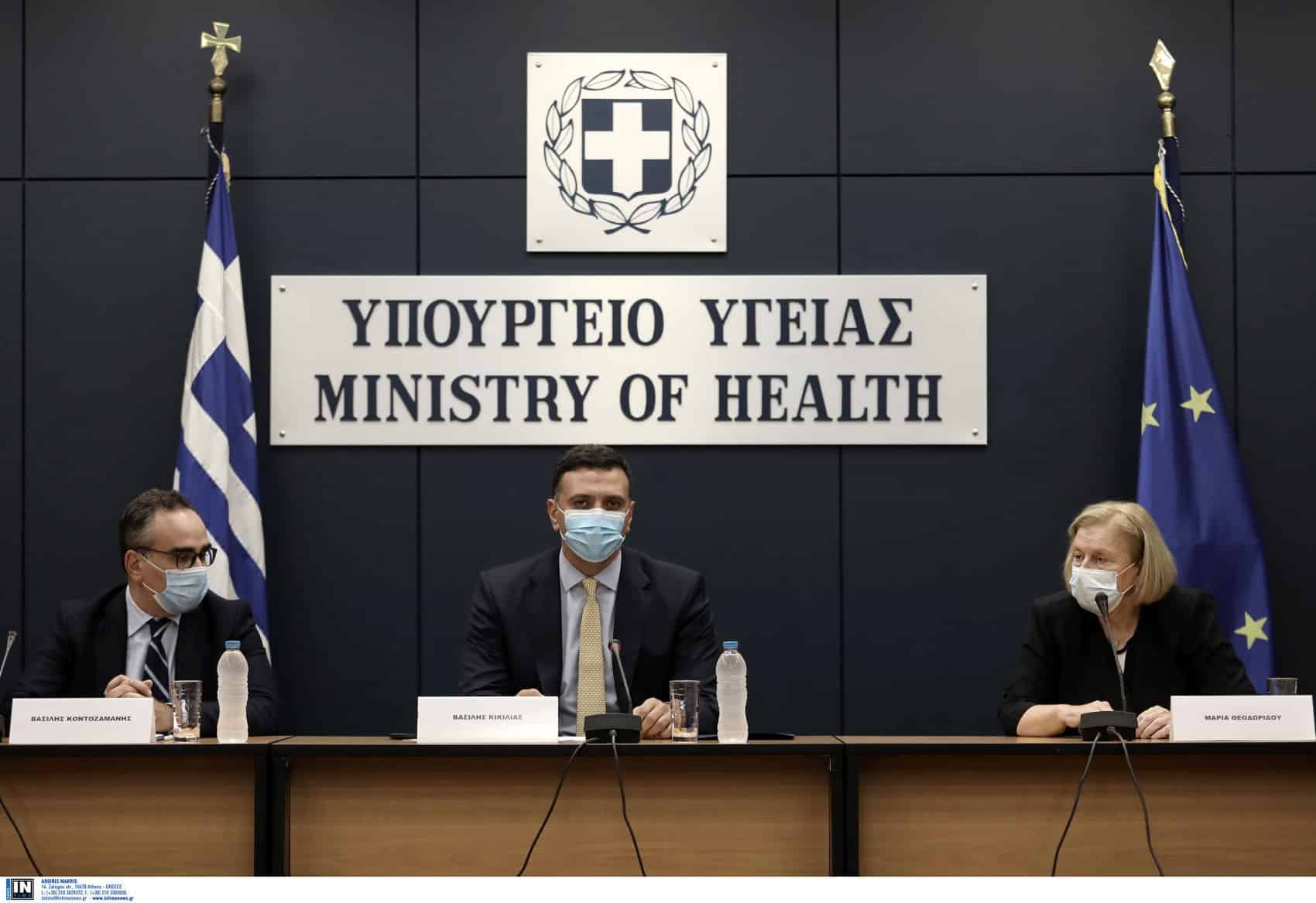 Εμβόλιο γρίπης Κικίλιας:  Ξεκινάει η ηλεκτρονική συνταγογράφηση για το εμβόλιο της γρίπης