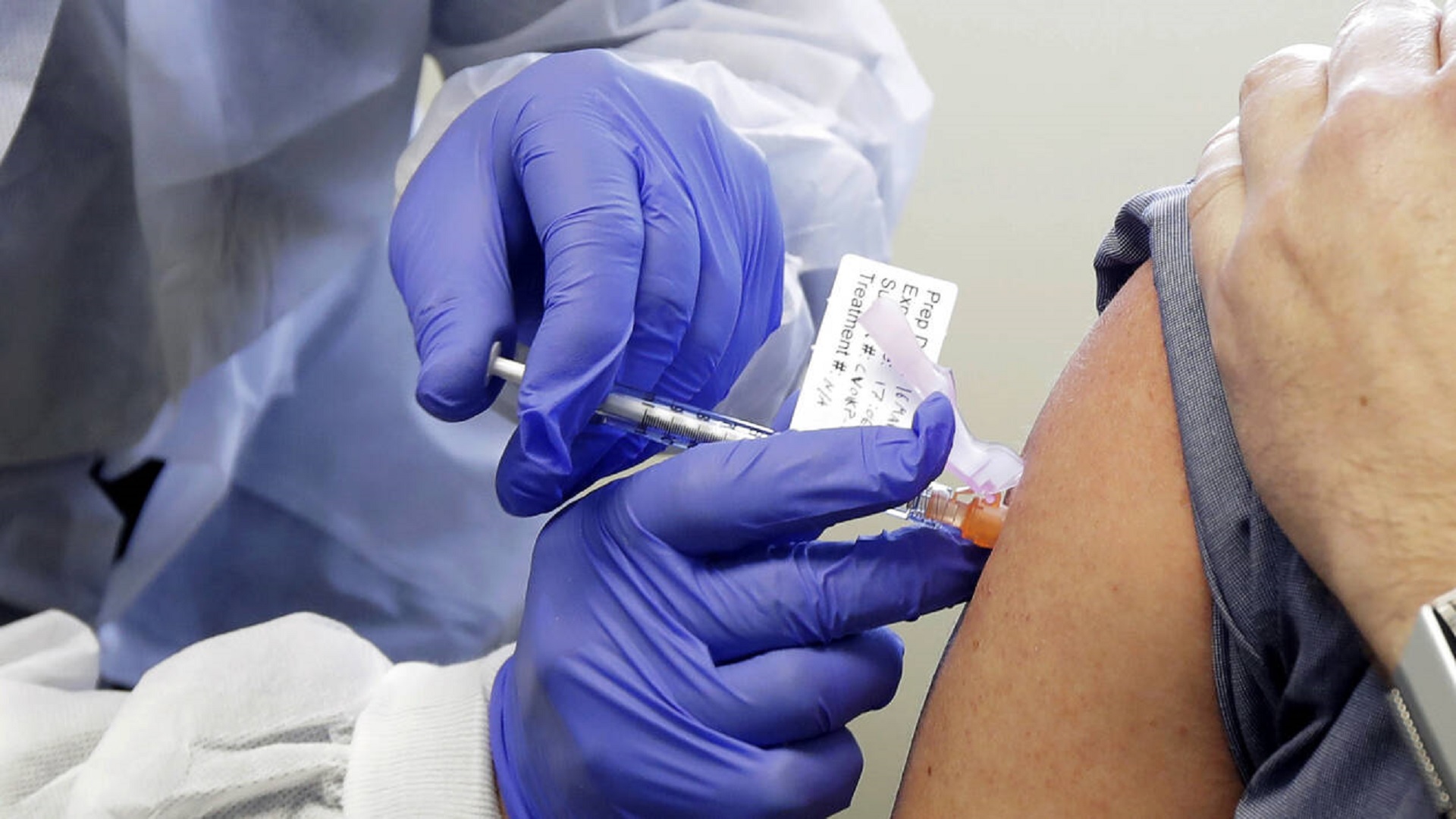 Αντιγριπικός εμβολιασμός πρόληψη: Οι ομάδες υψηλού κινδύνου και οι υγειονομικοί