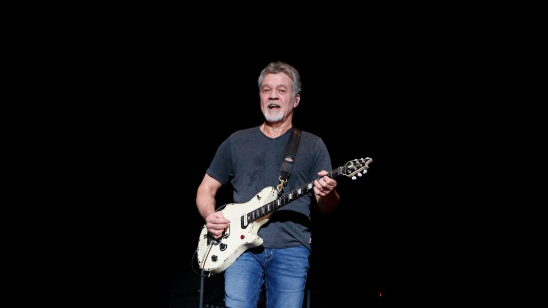 Eddie Van Halen