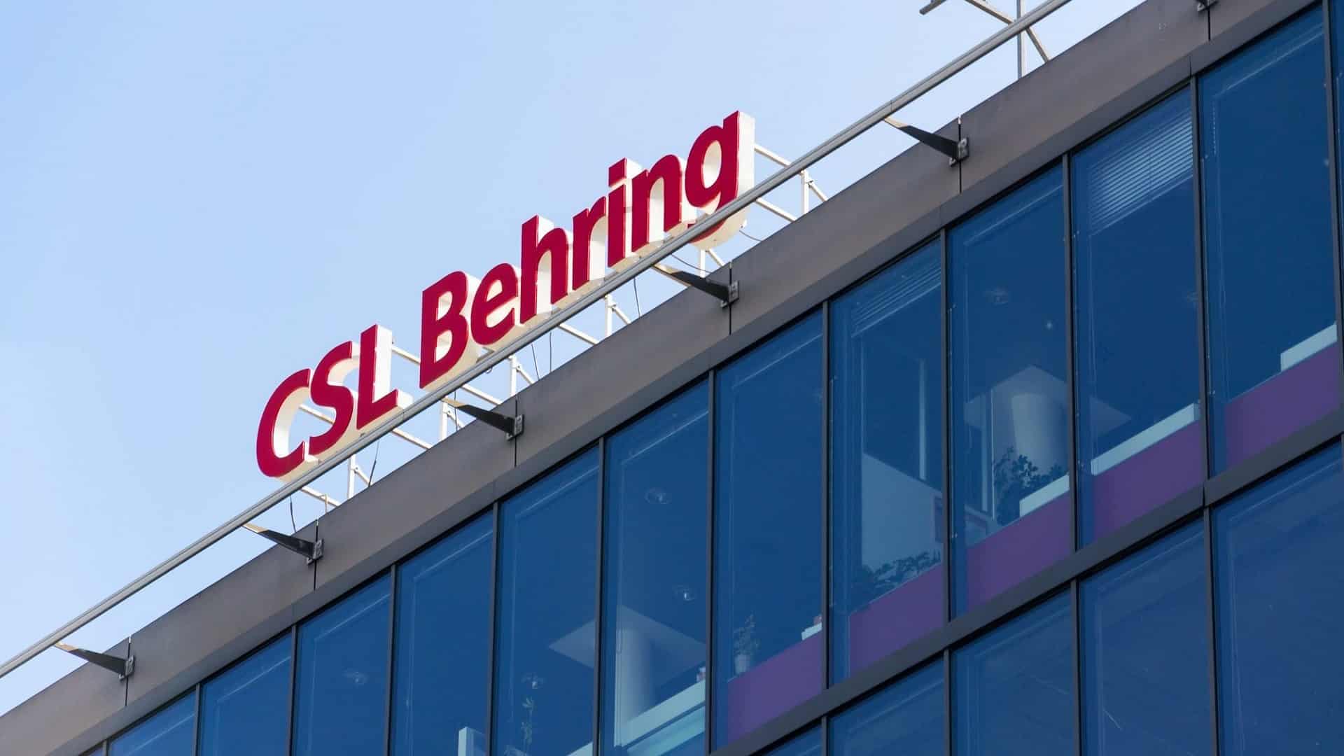 CSL Behring: Έναρξη Μελέτης Φάσης 3 για Θεραπεία έναντι της COVID-19