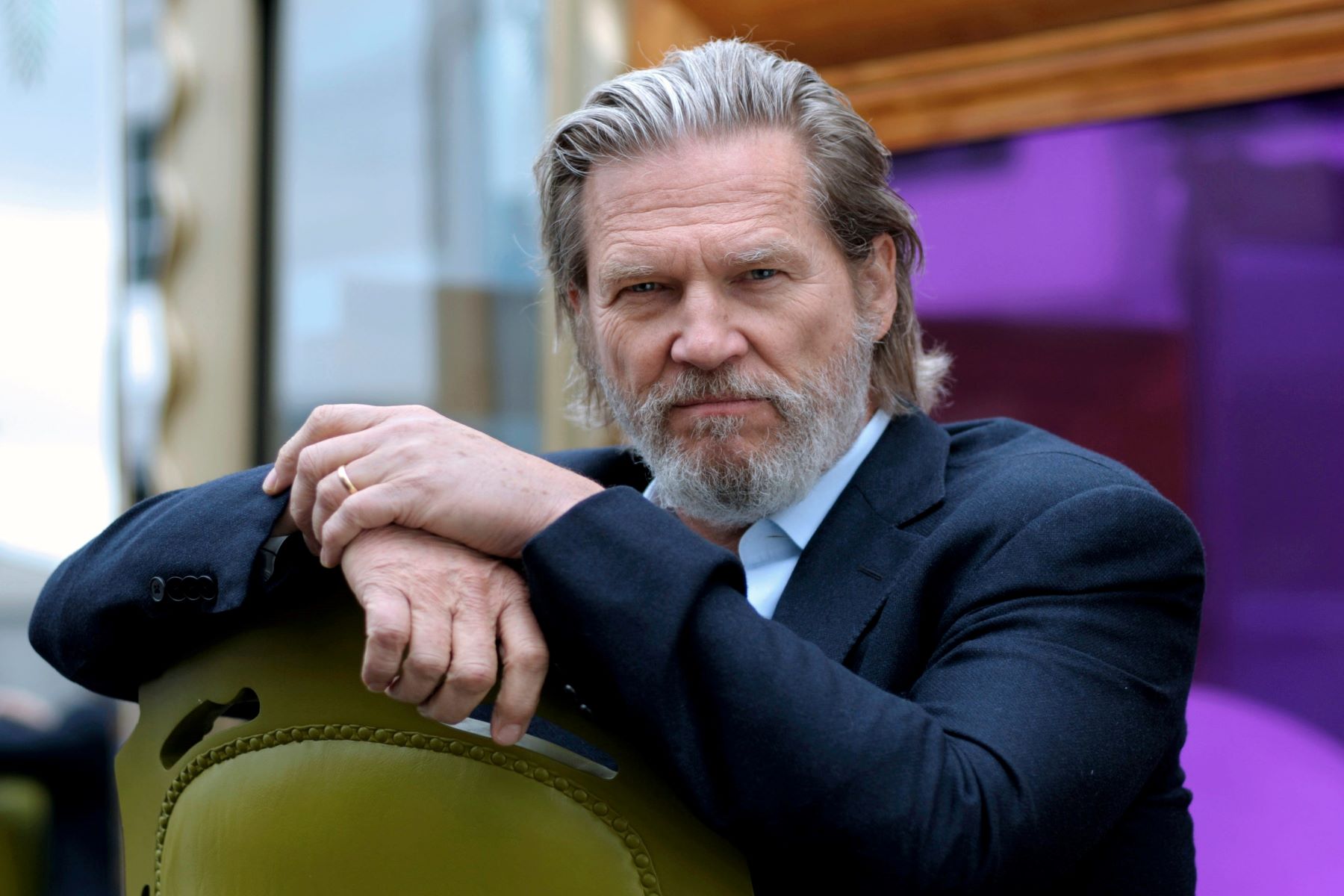 Jeff Bridges: «Έχω λέμφωμα» ανακοίνωσε ο γνωστός ηθοποιός