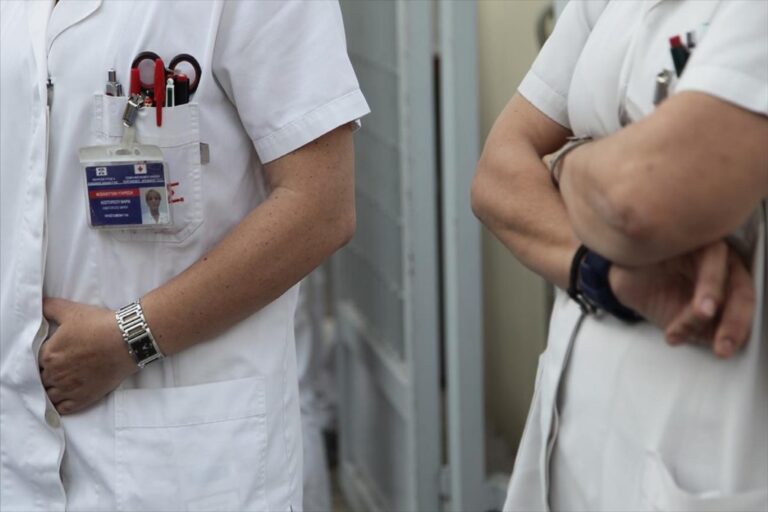 Απεργία-Συναγερμός στα νοσοκομεία: Οι εργαζόμενοι λένε ‘όχι’ στο νομοσχέδιο