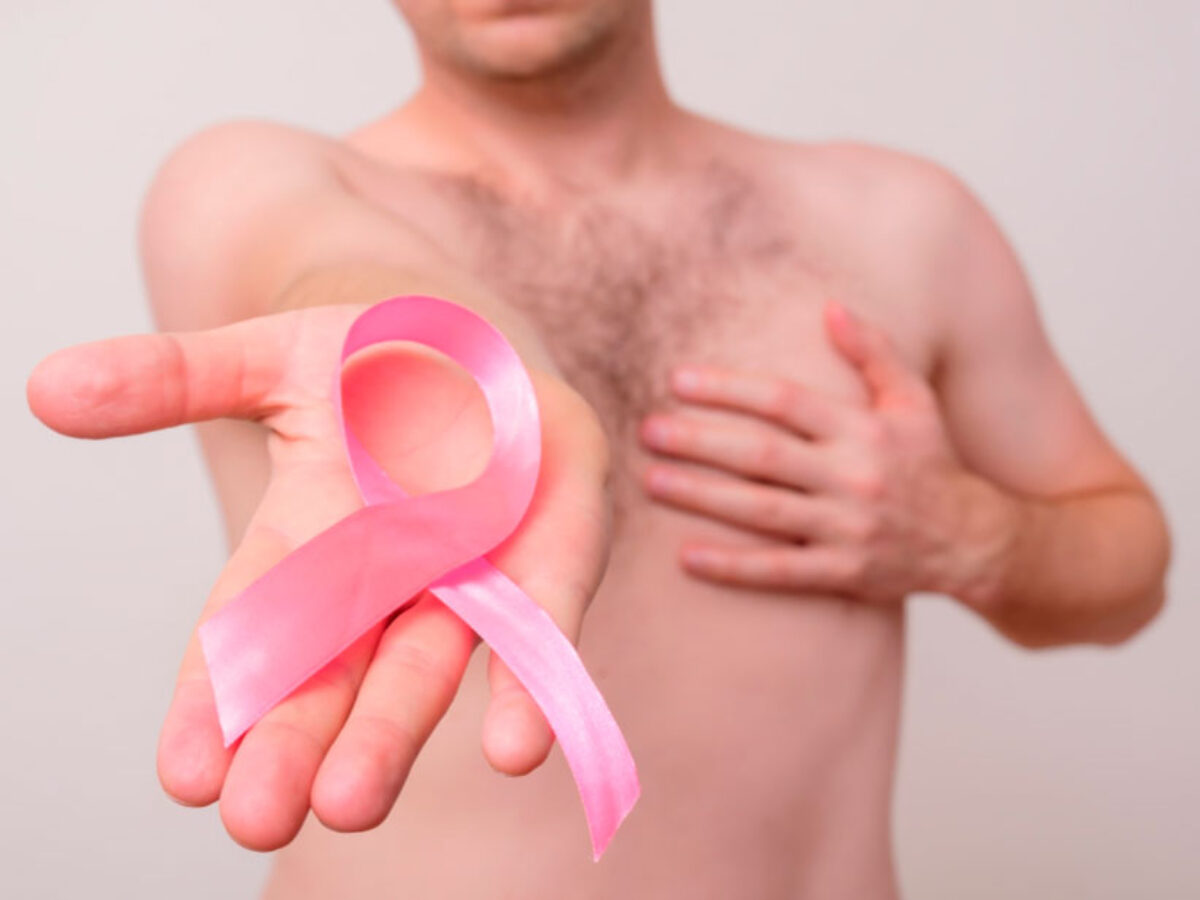 Καρκίνος του Μαστού: Δεν είναι γυναικεία υπόθεση