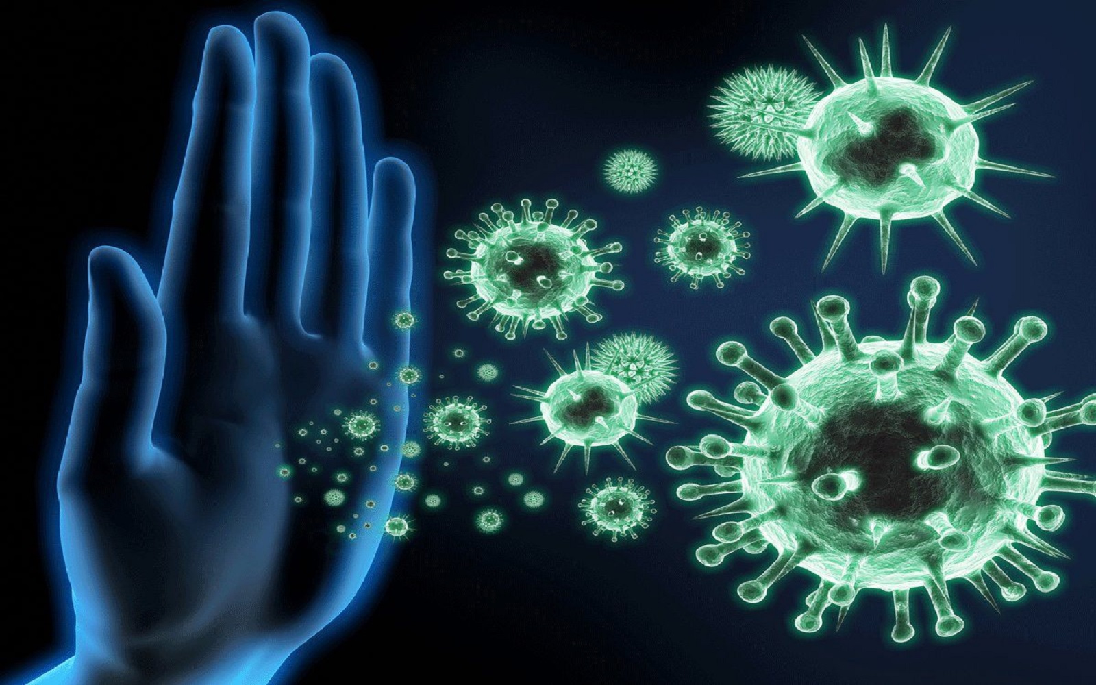 Κορωνοϊός ανοσοποιητικό: Μπορούμε να καθυστερήσουμε την επίθεση του ιού;