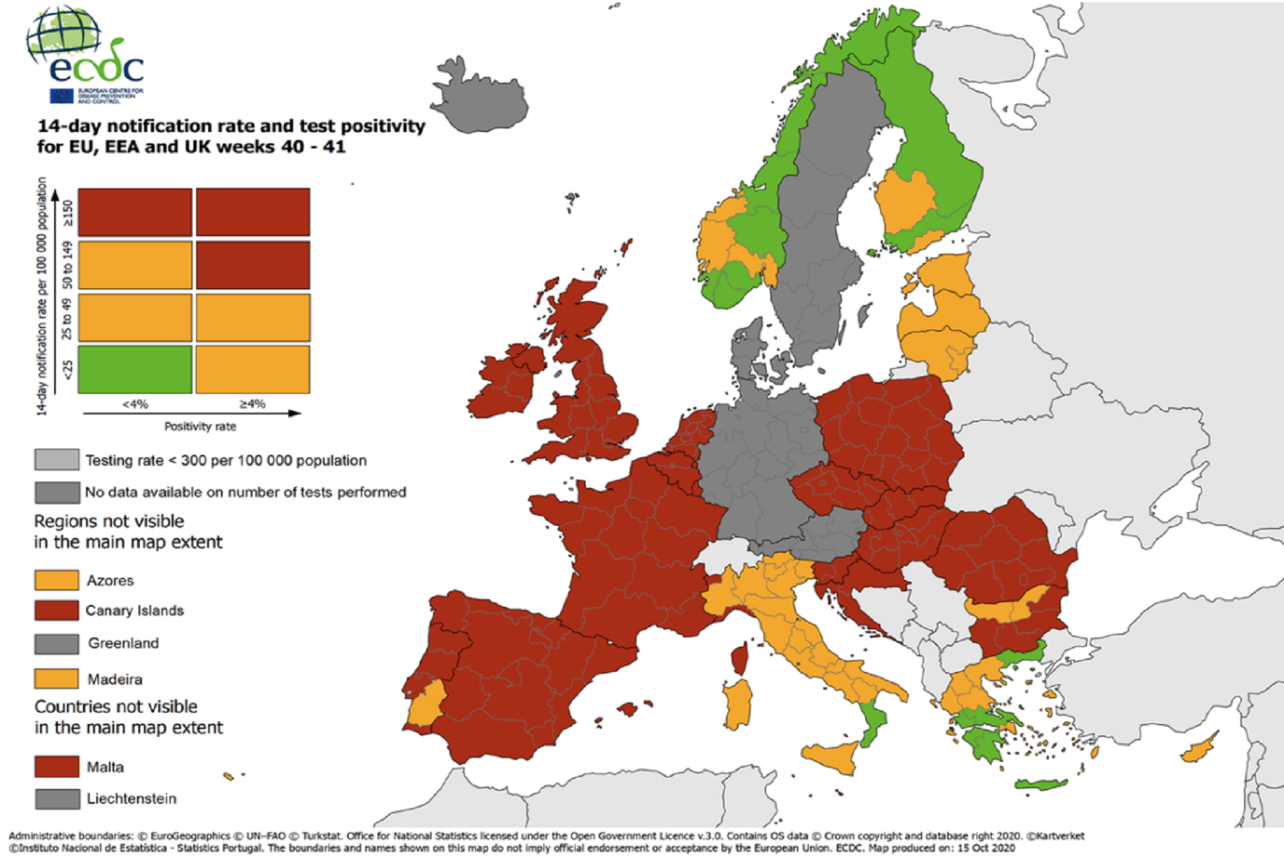 Ευρωπαϊκή Ένωση: Εισάγεται σύστημα επισκόπησης της πανδημίας με εθελοντική συμμετοχή των χωρών