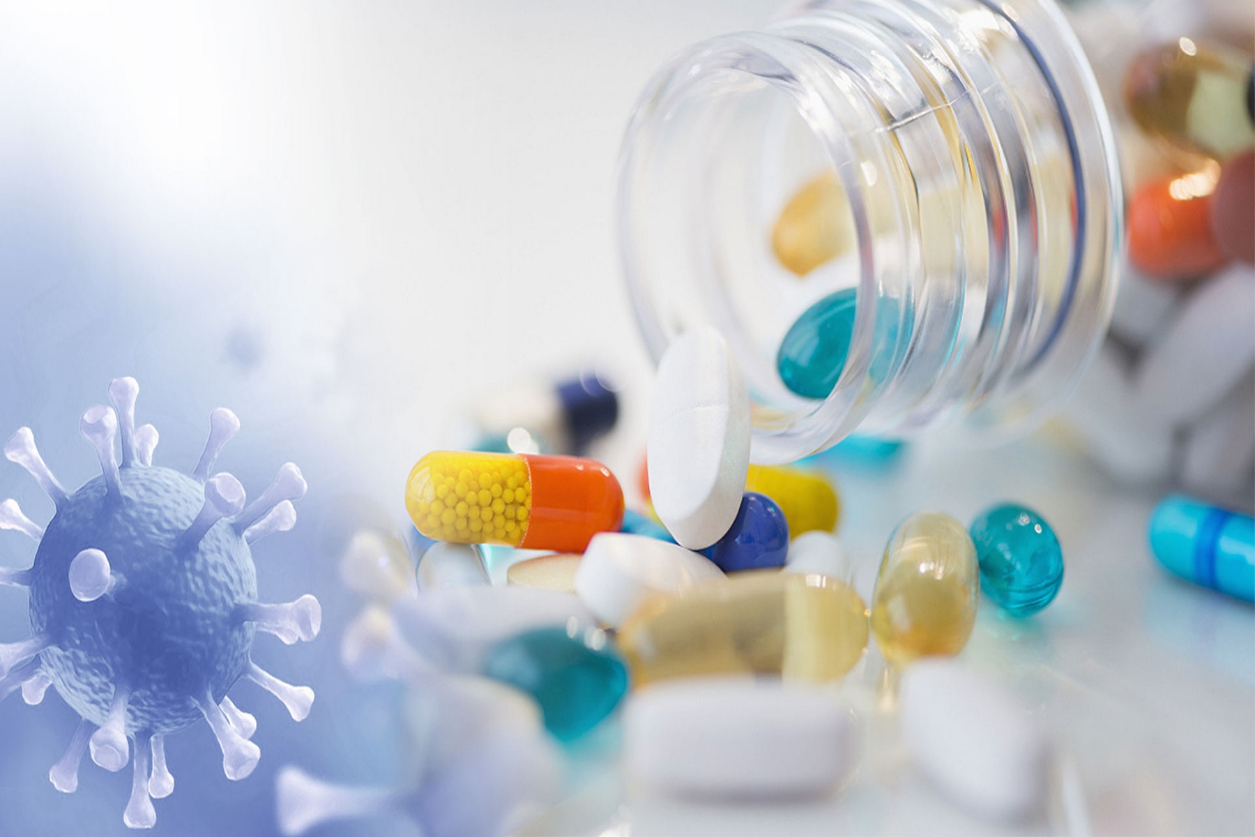Φάρμακα έρευνα: Νέες προσεγγίσεις θεραπείας για μια σειρά παθήσεων