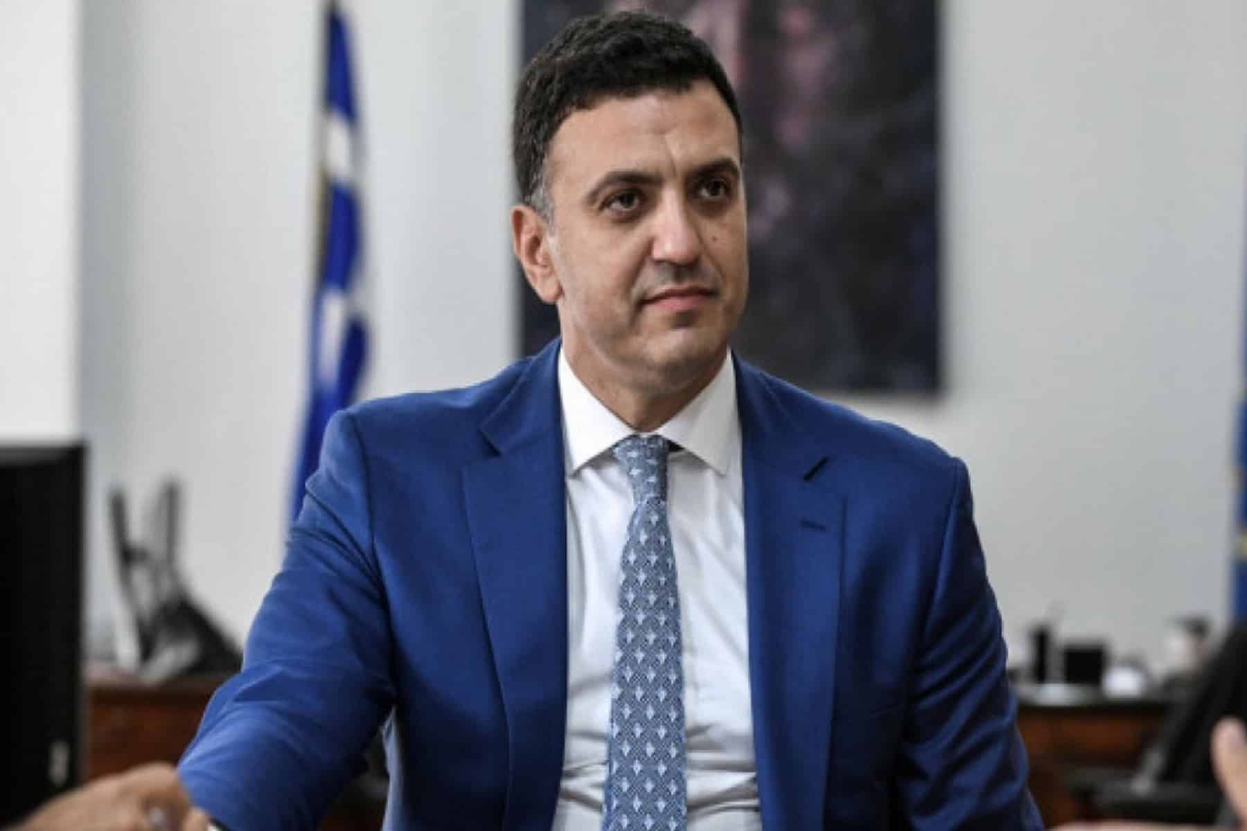 Κικίλιας κορωνοϊός : Καθολικό lockdown σε όλη τη χώρα