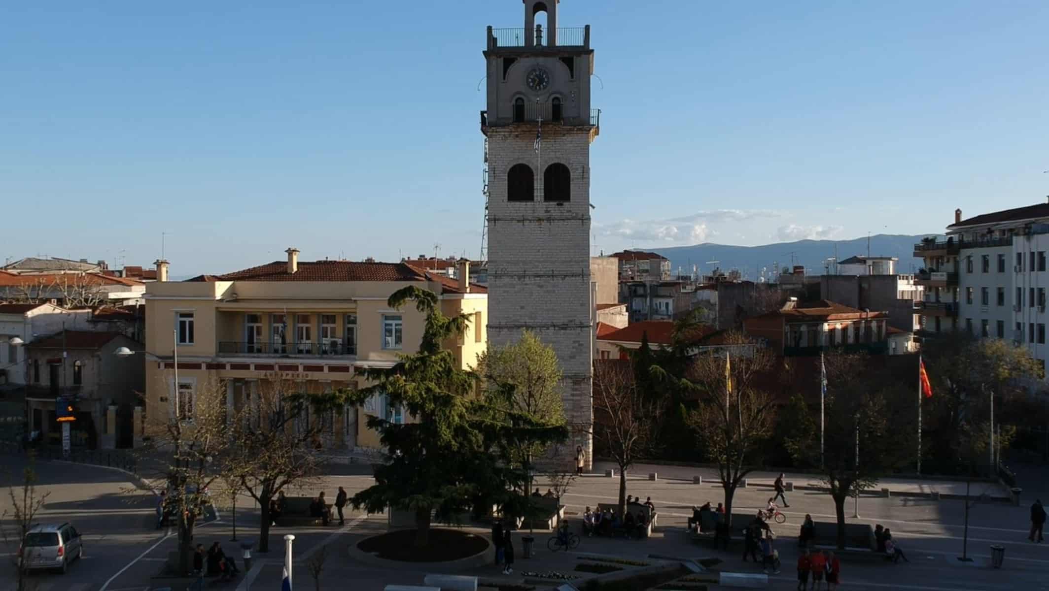 Lockdown στην Κοζάνη: Συναγερμός επιπέδου 4