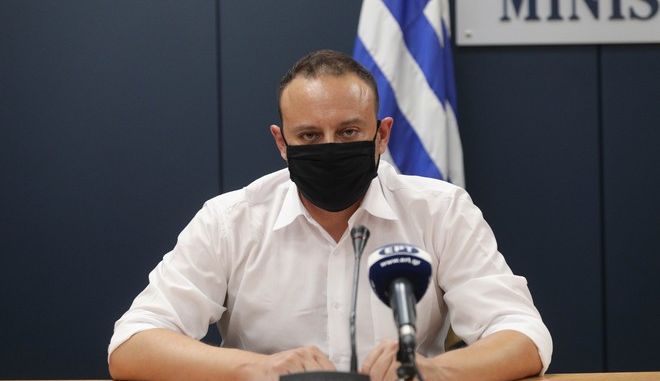 Γκίκας Μαγιορκίνης: Η έλευση της παραλλαγής Όμικρον θα οδηγήσει σε ραγδαία αύξηση κρουσμάτων [vid]