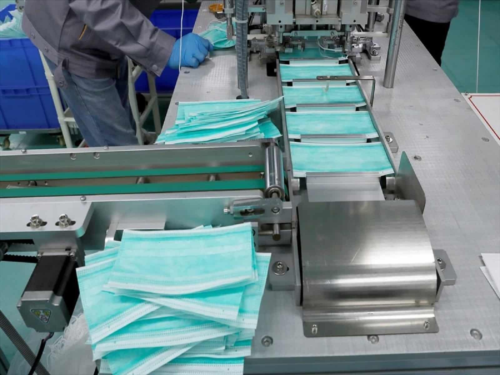 Κορωνοϊός Ίδρυμα τεχνολογίας Κρήτης: Μάσκες με αντιβακτηριακή επίστρωση