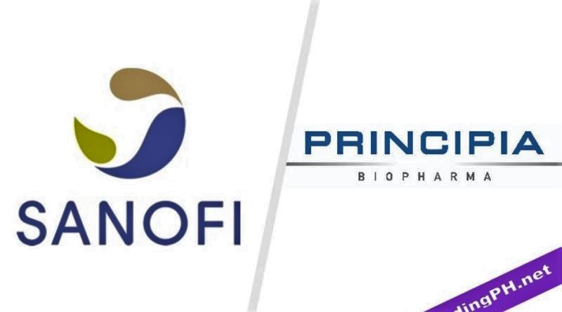 Sanofi : Oλοκλήρωσε με επιτυχία την εξαγορά της Principia Biopharma Inc.