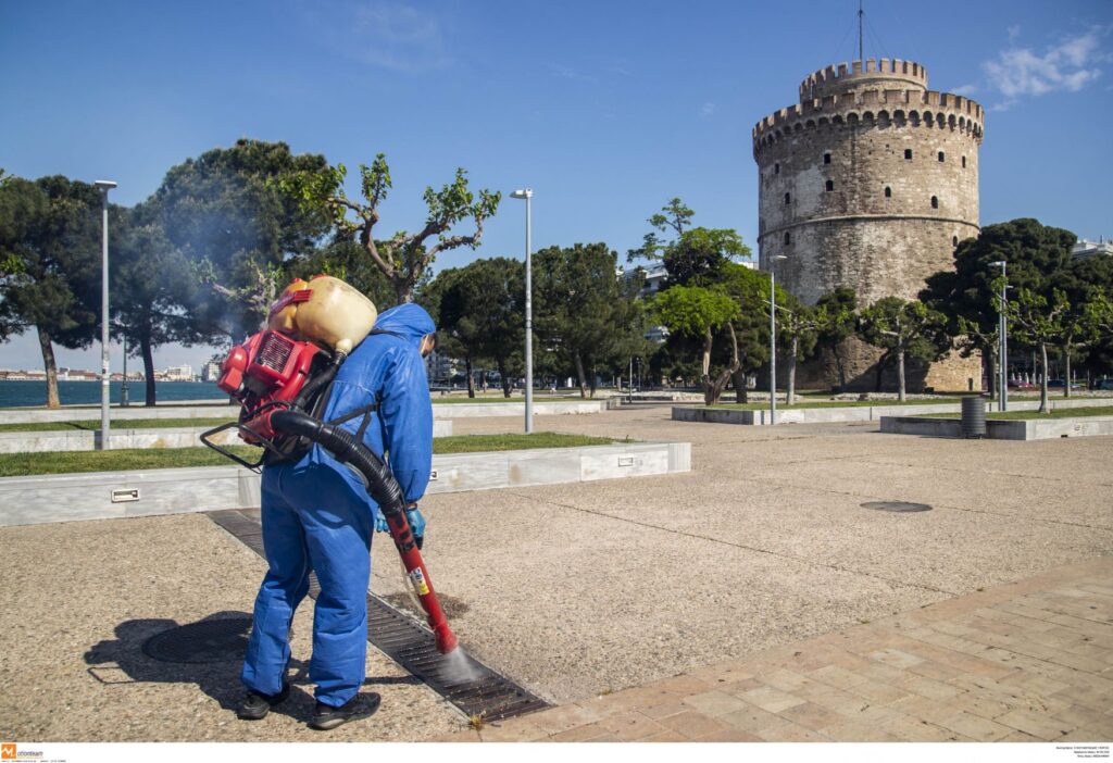 Τα λύματα στη Θεσσαλονίκη 