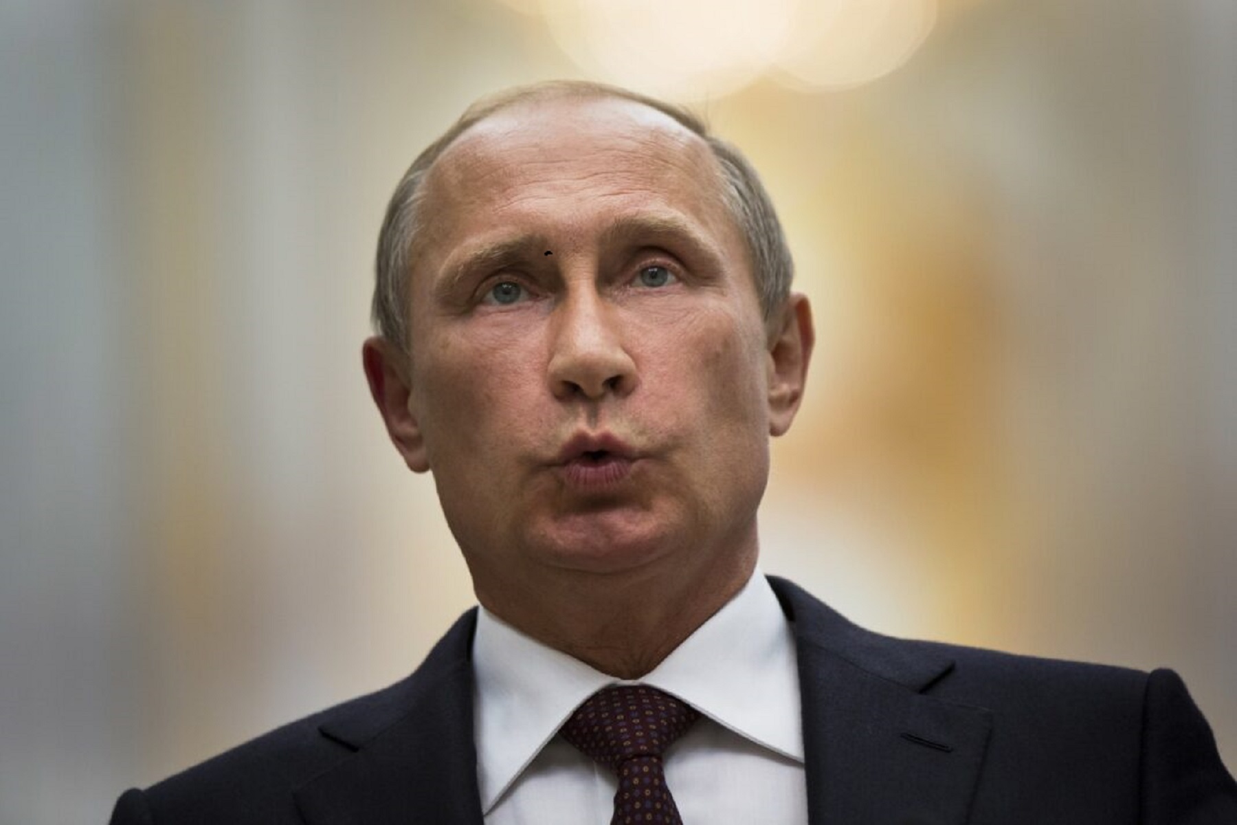 Ρωσία Ουκρανία: «Κουνά το εμβόλιο» στο Κίεβο ο Πούτιν