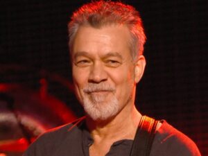 Eddie Van Halen