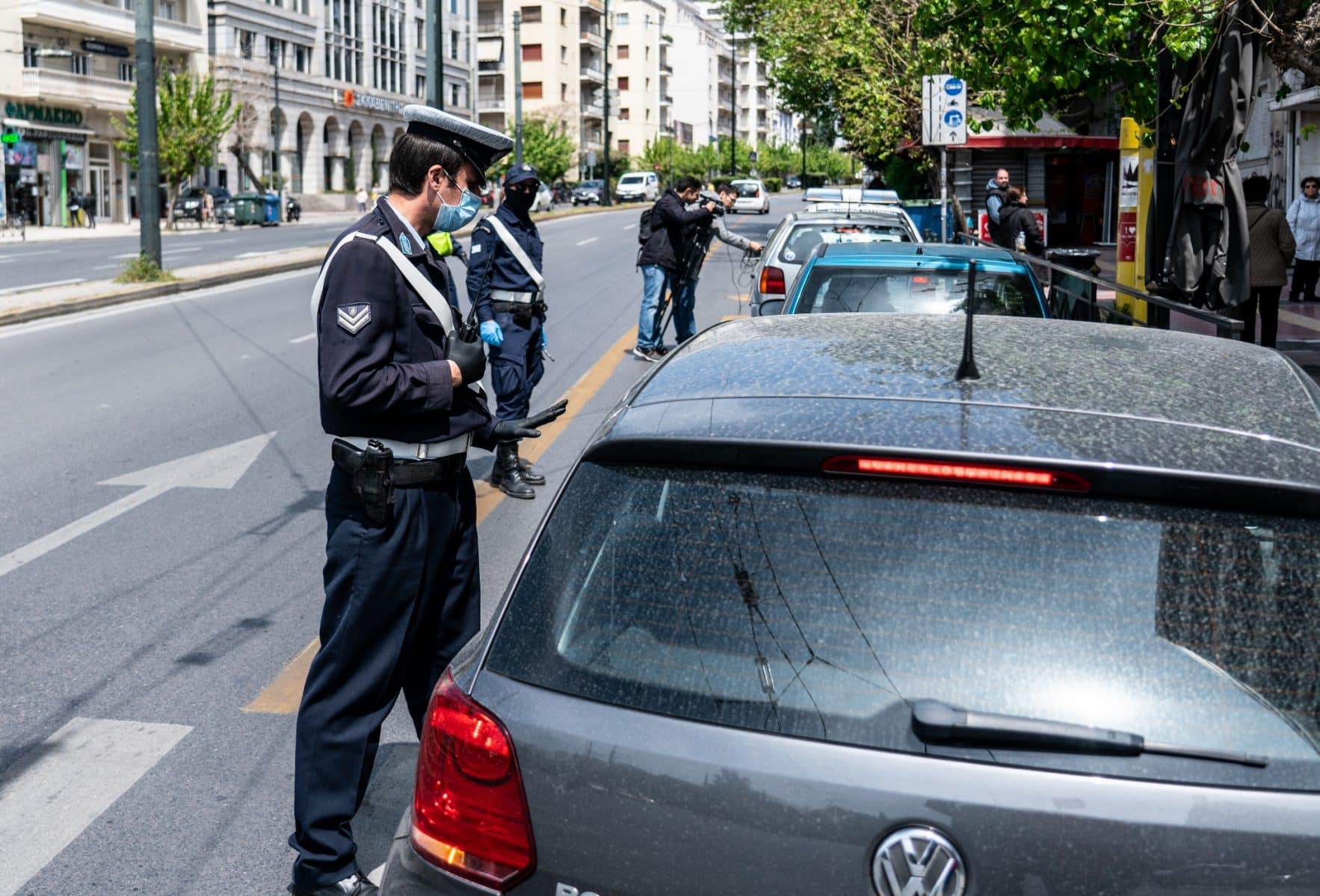 ΕΡΓΑΝΗ: Νέα βεβαίωση μετακίνησης για όλους όσοι δικαιούνται