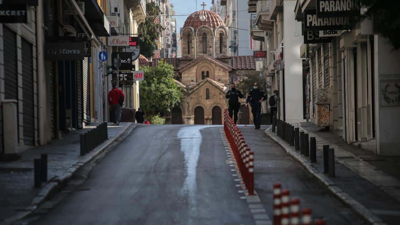 Κορωνοϊός κρούσματα: Η γεωγραφική κατανομή των κρουσμάτων