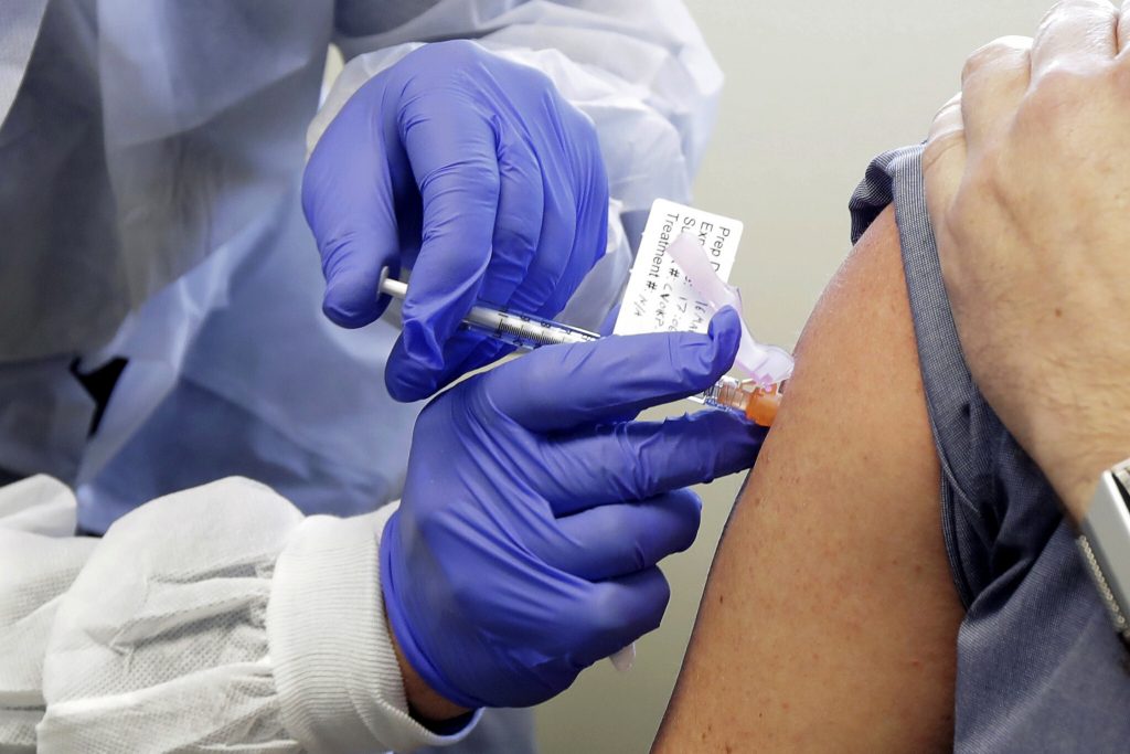 Ξεκινά ο εμβολιασμός για τον κορωνοϊό την ίδια μέρα για την όλη την Ευρώπη 