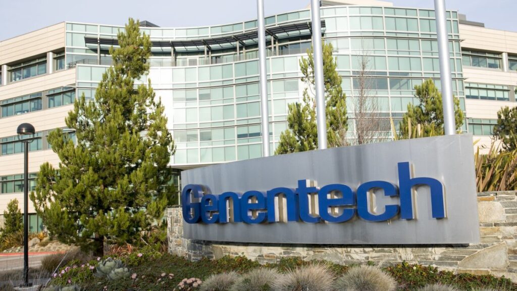 Η Genentech της Roche αναπτύσσεται και επεκτείνεται δυναμικά 