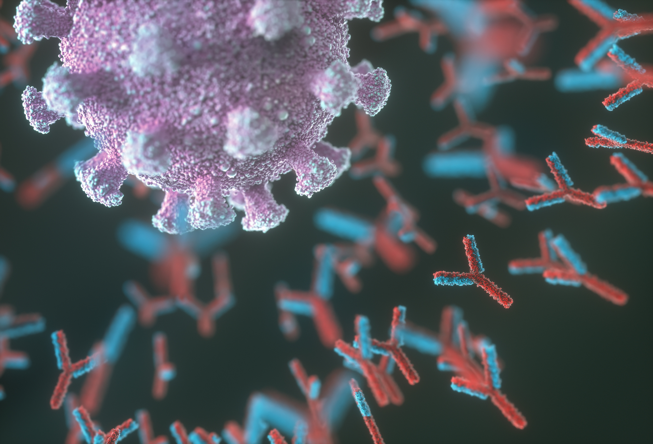 Νανοσωματίδια Κορωνοϊός: Νέο πιθανό όπλο που αδρανοποιεί τον φονικό ιό