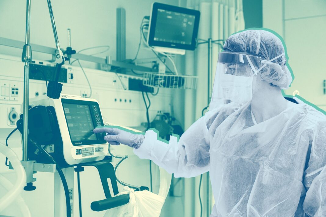 αναπνευστήρες.