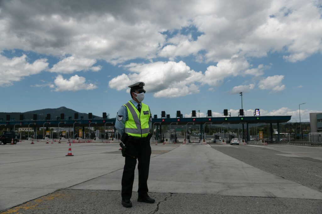 Έρχεται απαγόρευση μετακίνησης από νομό σε νομό στην Αττική;