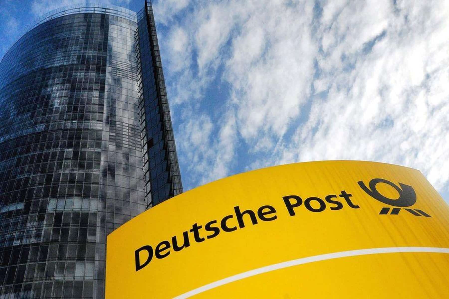 Deutsche Post Εμβόλιο: Η μεταφορική εταιρία στη μάχη της μεταφοράς του εμβολίου covid-19