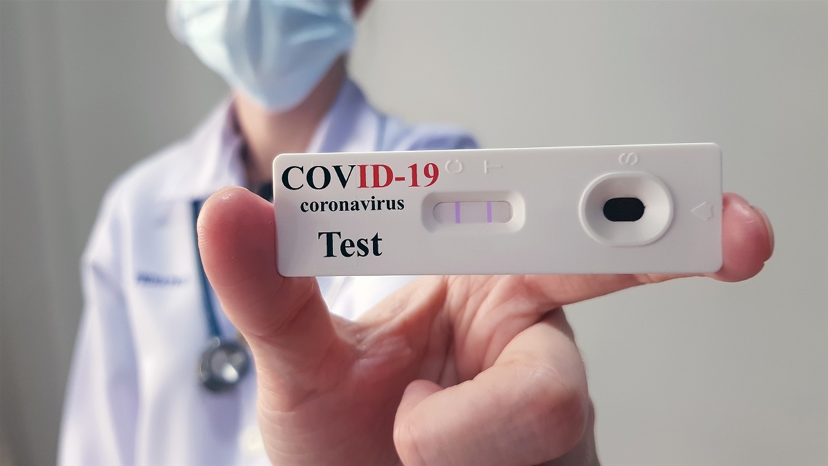 Κορωνοϊός τεστ δοκιμή: Μπορεί να εξαλειφθεί η πανδημία