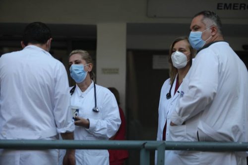 Επίταξη γιατρών: Έχουν αποσταλεί «φύλλα πορείας» σε 85 ιδιώτες γιατρούς σε Θεσσαλία και Βόρεια Ελλάδα