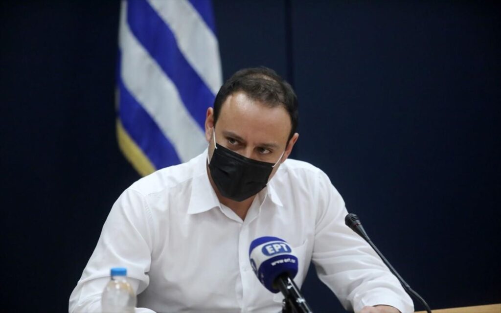 Γκίκας Μαγιορκίνης: Σε φάση συρρίκνωσης η πανδημία - Βελτιωμένη η πίεση στο ΕΣΥ