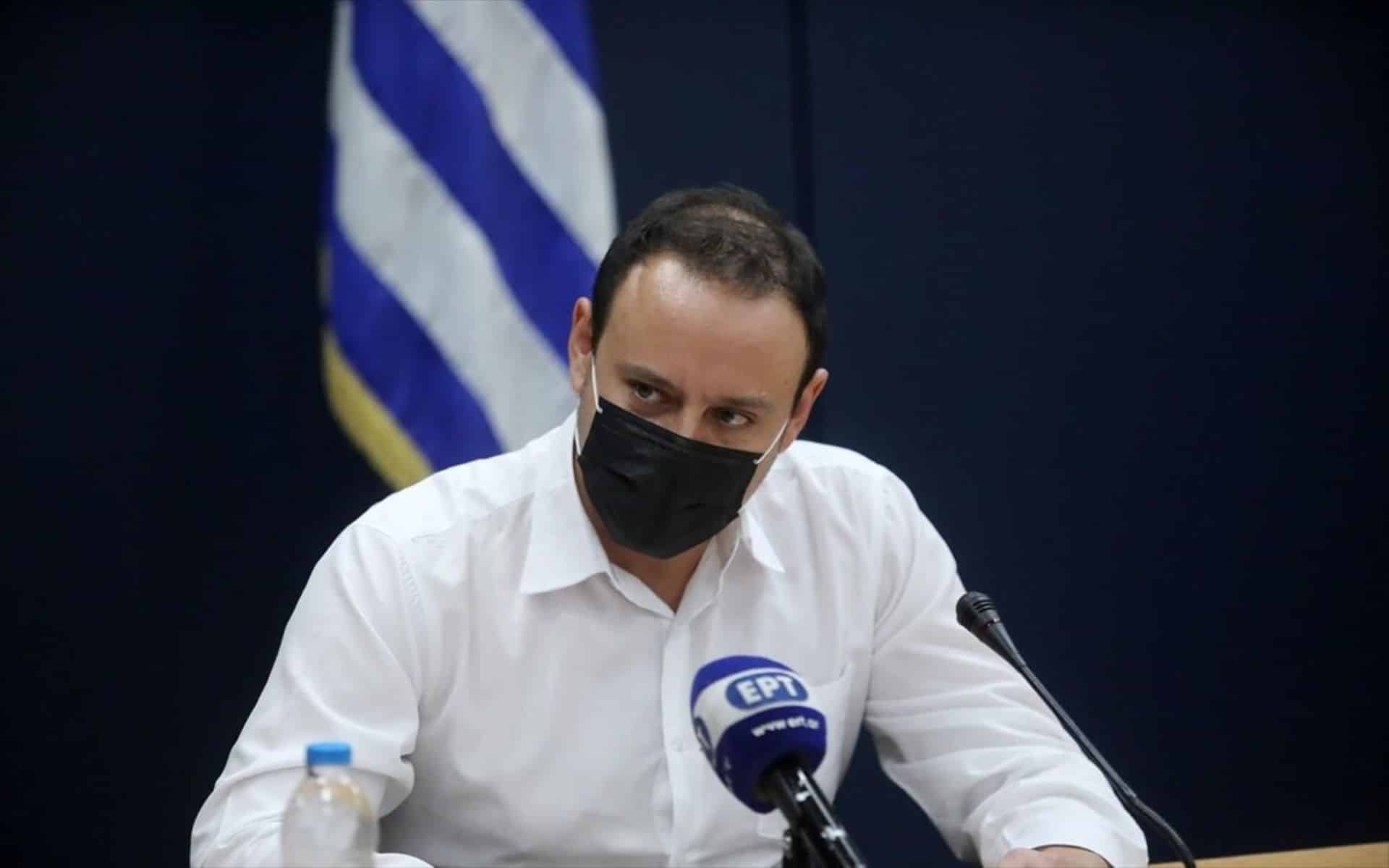 Γκίκας Μαγιορκίνης: Αύξηση 5% των κρουσμάτων, μείωση 11% των θανάτων την τελευταία εβδομάδα