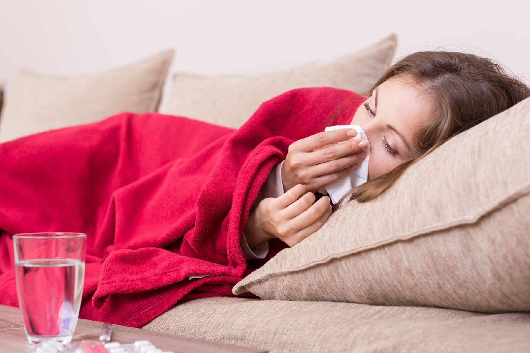 Γρίπη και κορωνοϊός: Τι πρέπει να προσέχουμε