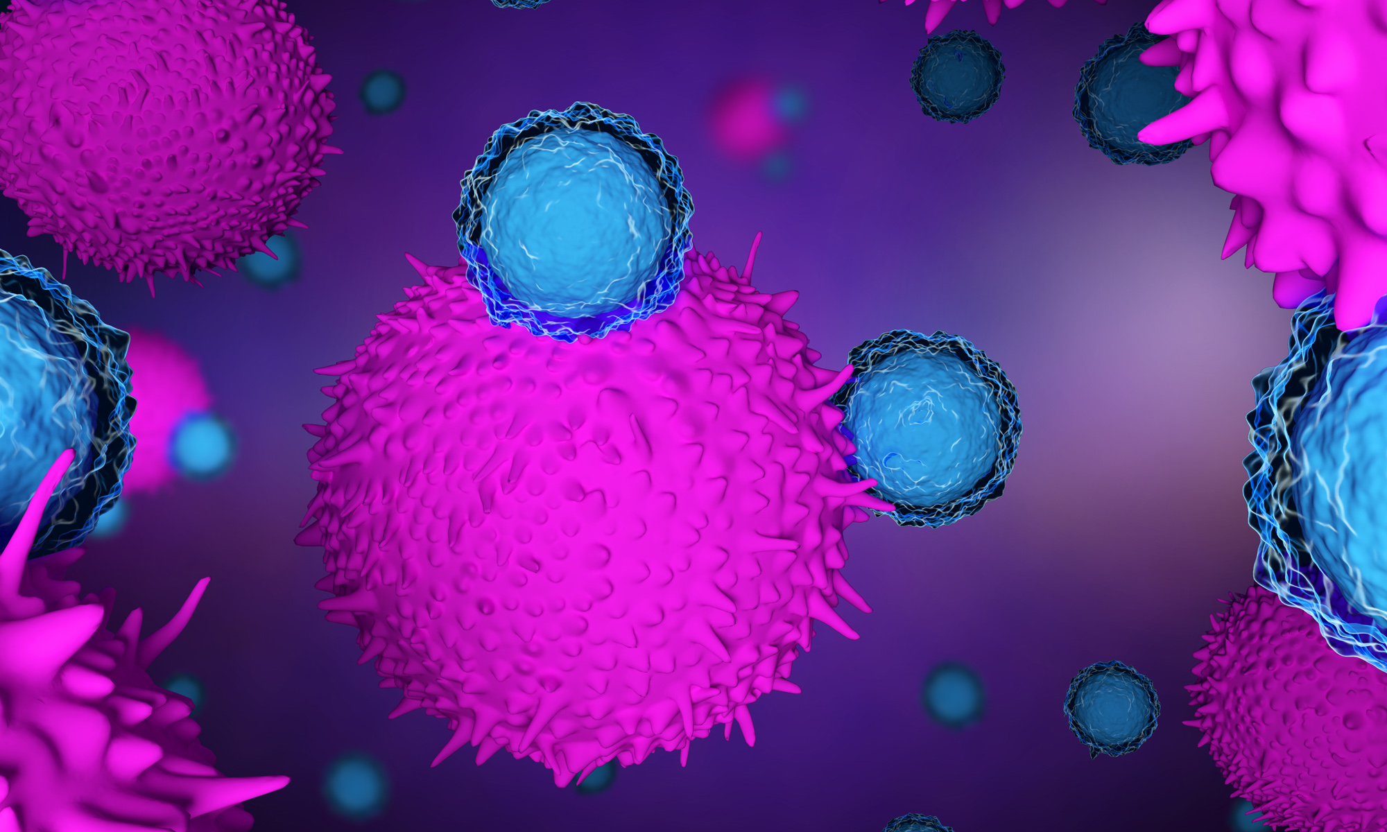 Βλαστικά κύτταρα δραστηριότητα: Πώς ενισχύονται τα οφέλη της ανοσοθεραπείας