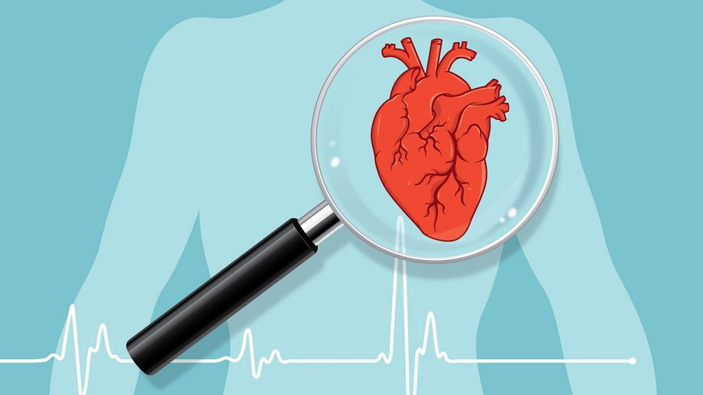 Μελέτη για τη σχέση καρδιακής ανεπάρκειας και κορωνοϊού