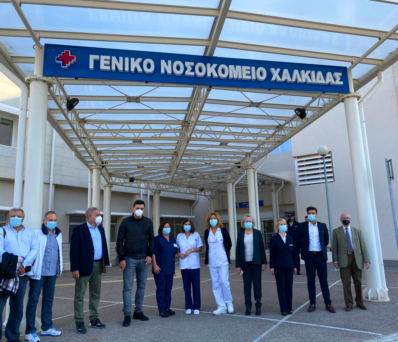 Κικίλας : Το νέο Νοσοκομείο της Χαλκίδας είναι ένα Νοσοκομείο «κόσμημα»
