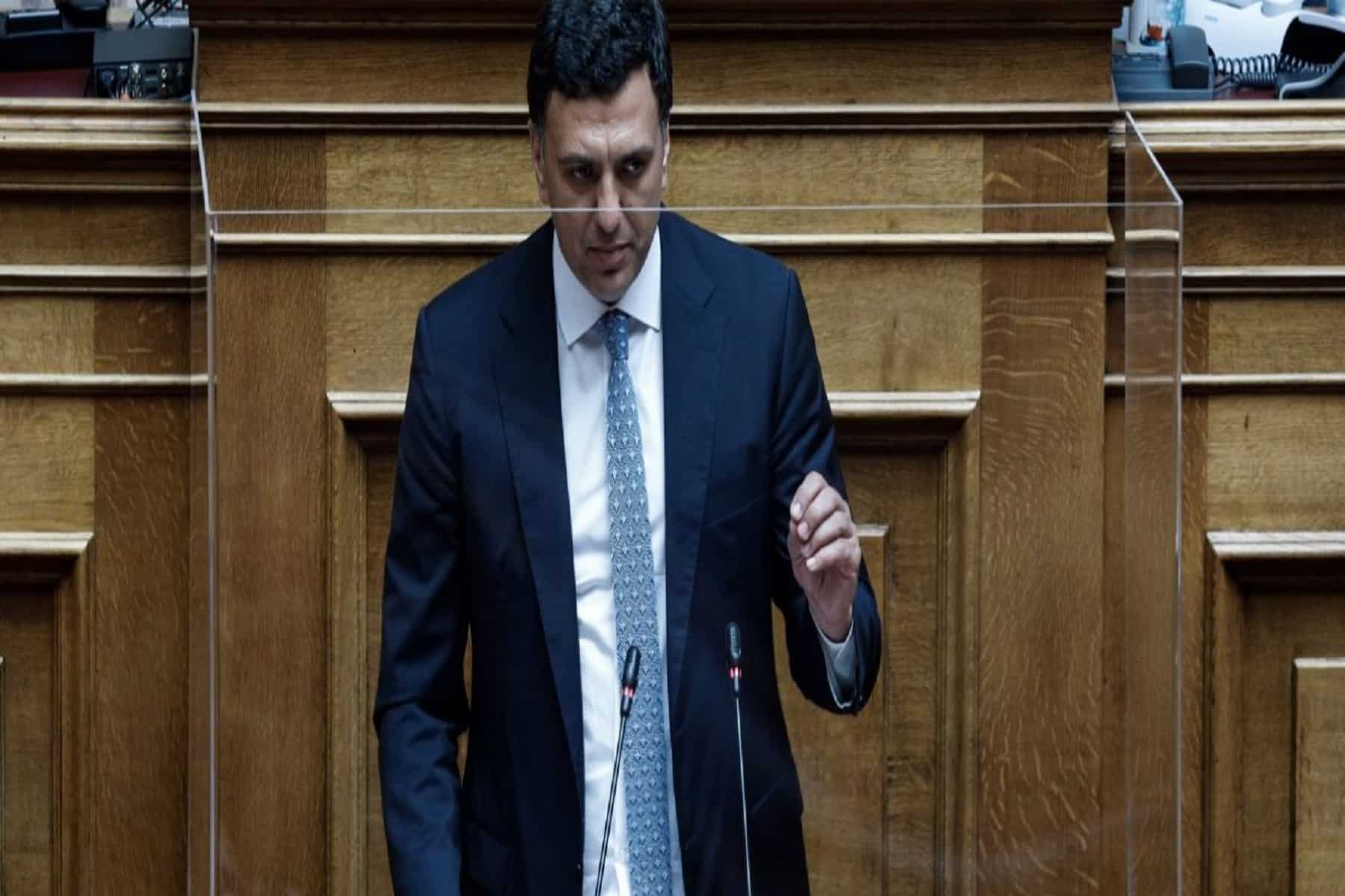 Κικίλιας Μέτρα: Αναστολή όλων των αδειών του προσωπικού στον τομέα της δημόσιας υγείας