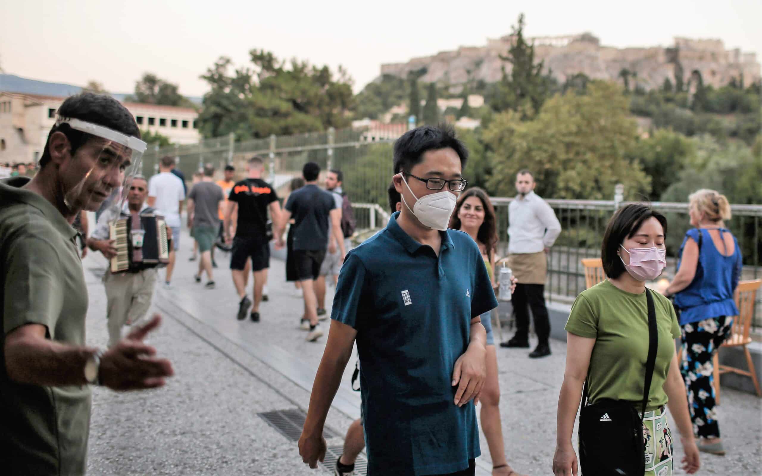 Κορωνοϊός κρούσματα: Ξεπέρασαν τις 3.000 σε 24 ώρες