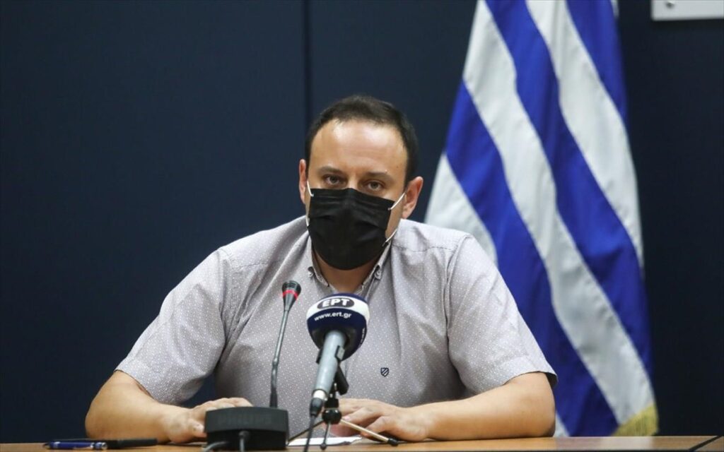 Γκίκας Μαγιορκίνης: Τα self test δε διαφέρουν από τα τεστ κύησης