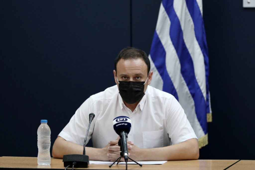 Γκίκας Μαγιορκίνης: Η Ελλάδα έχει πια όλα τα χαρακτηριστικά ενός τρίτου κύματος