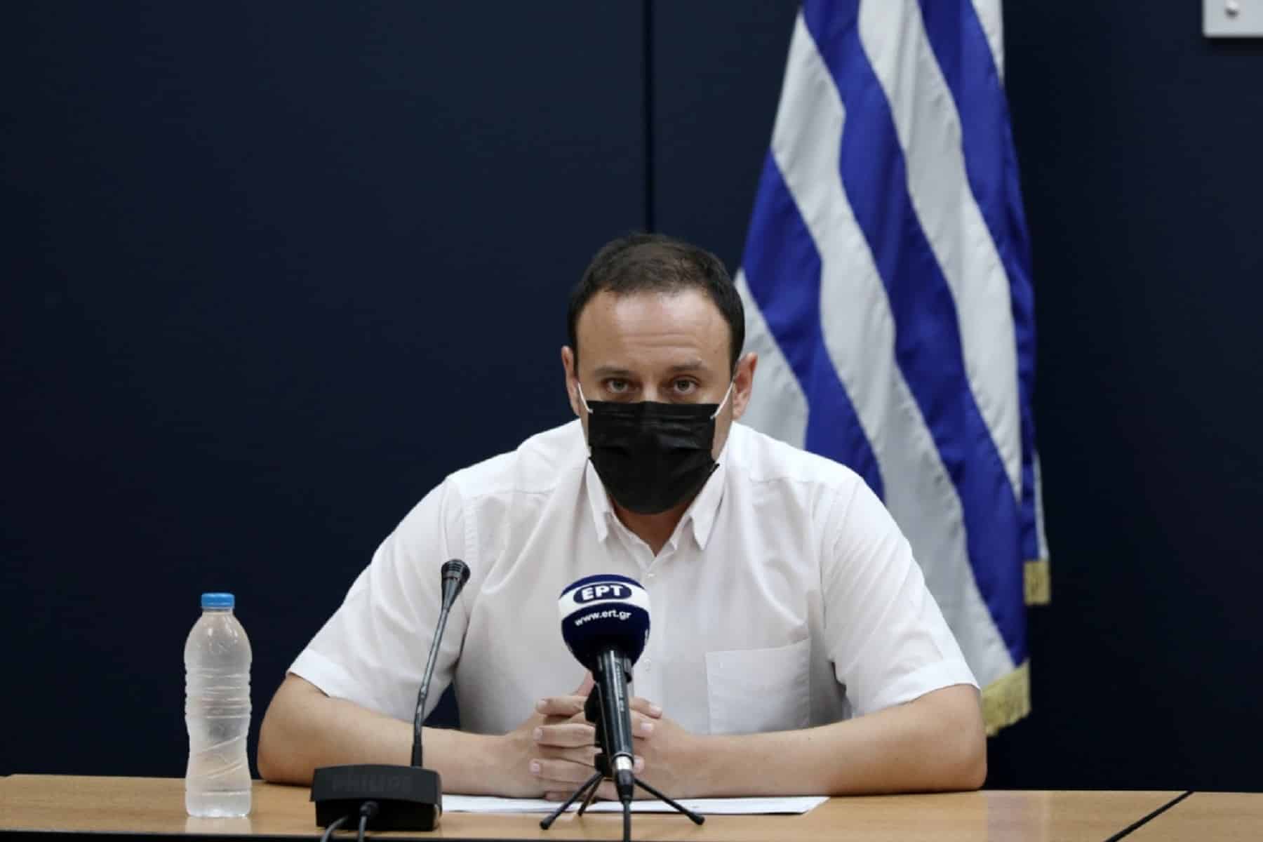 Μαγιορκίνης: Ποιοι δεν κινδυνεύουν από την μετάλλαξη του κορωνοϊού