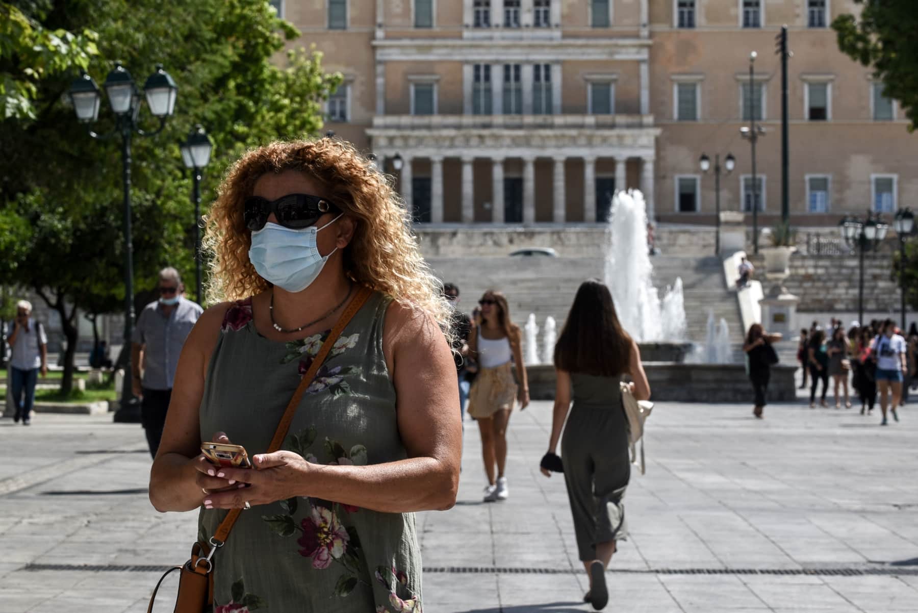 Κορονοϊός σήμερα: 3316 νέα κρούσματα, 310 διασωληνωμένοι, 50 νέοι θάνατοι