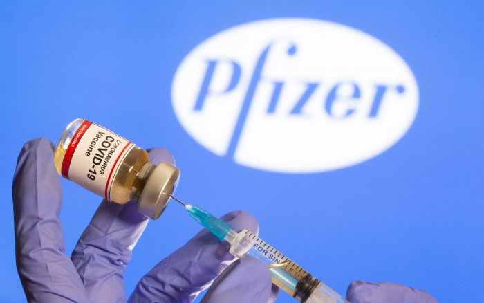 Pfizer εμβόλιο  κορωνοϊός :Αποτελεσματικό κατά 90%