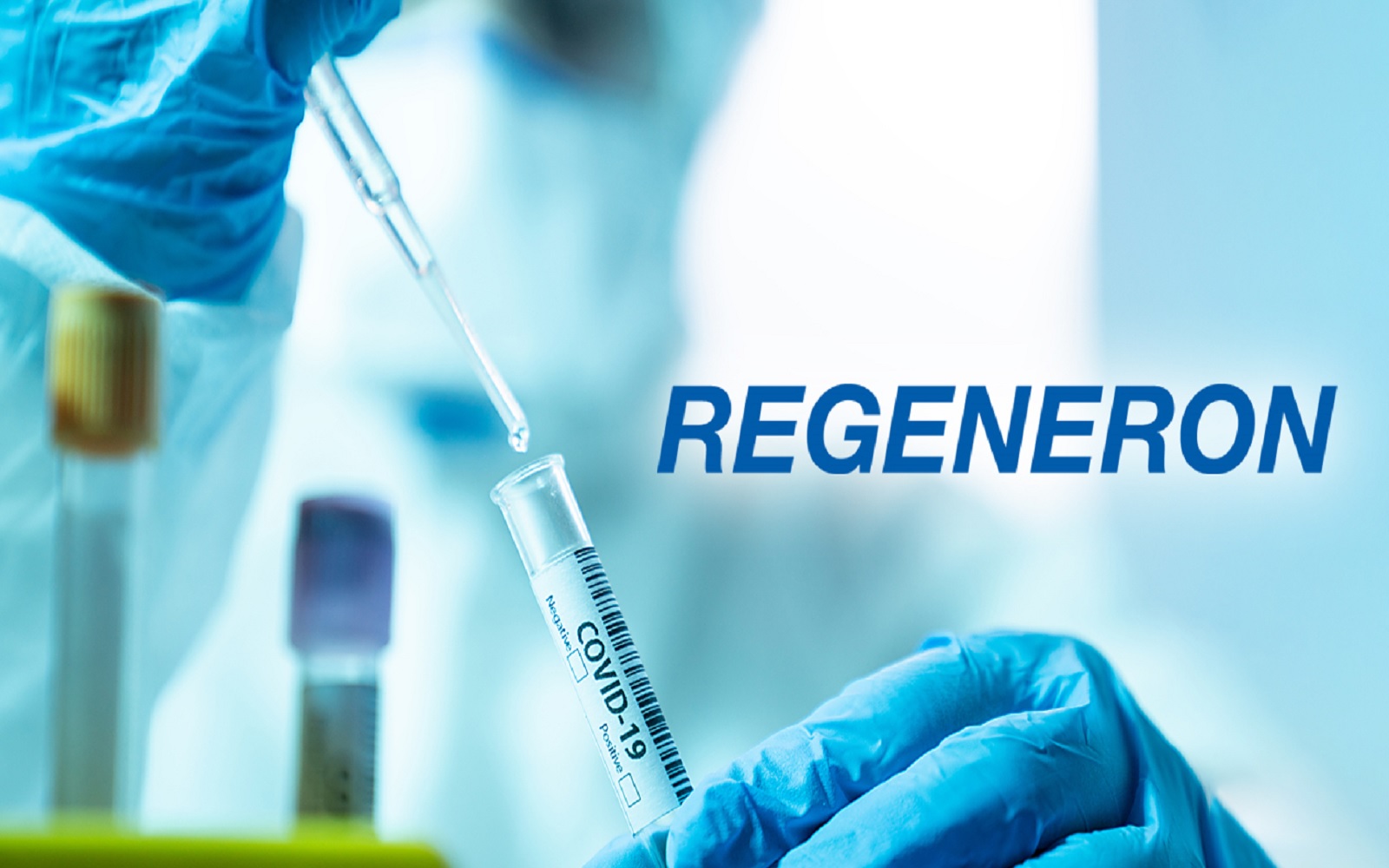 Regeneron αντισώματα: Εκτιμήσεις για παραγωγή 300.000 δόσεων κοκτέιλ κορωνοϊού