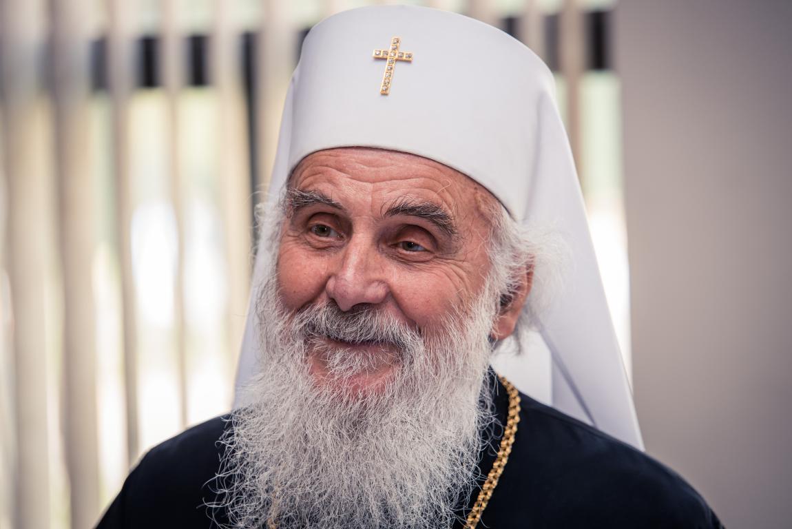 Κορωνοϊός θάνατος: Εκοιμήθη ο Πατριάρχης Σερβίας Ειρηναίος