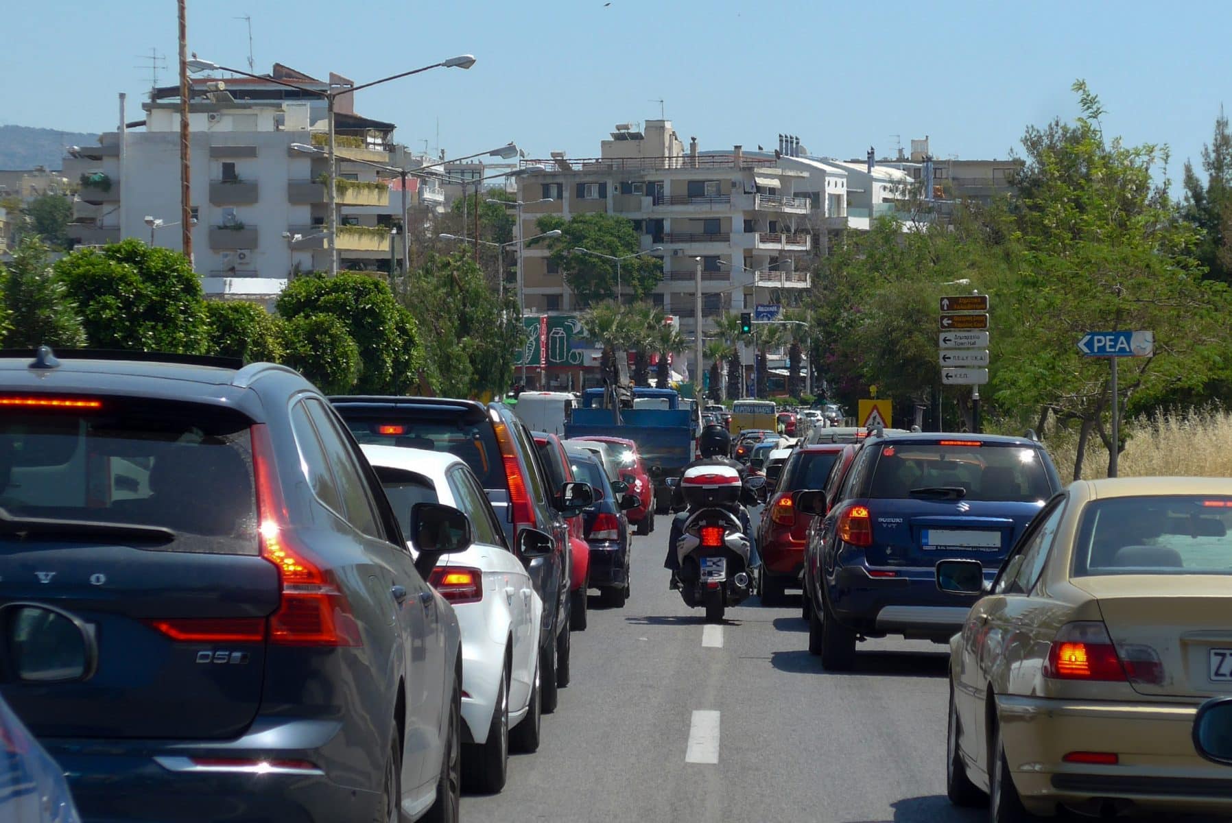 Τέλη κυκλοφορίας 2021: Αλλαγές στα τέλη κυκλοφορίας και ηλεκτρονική πληρωμή