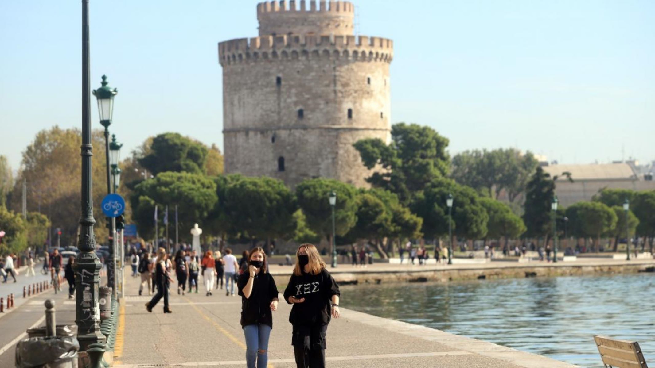 Θεσσαλονίκη κορωνοϊός: Σταθεροποιητική εικόνα του ιικού φορτίου στα λύματα