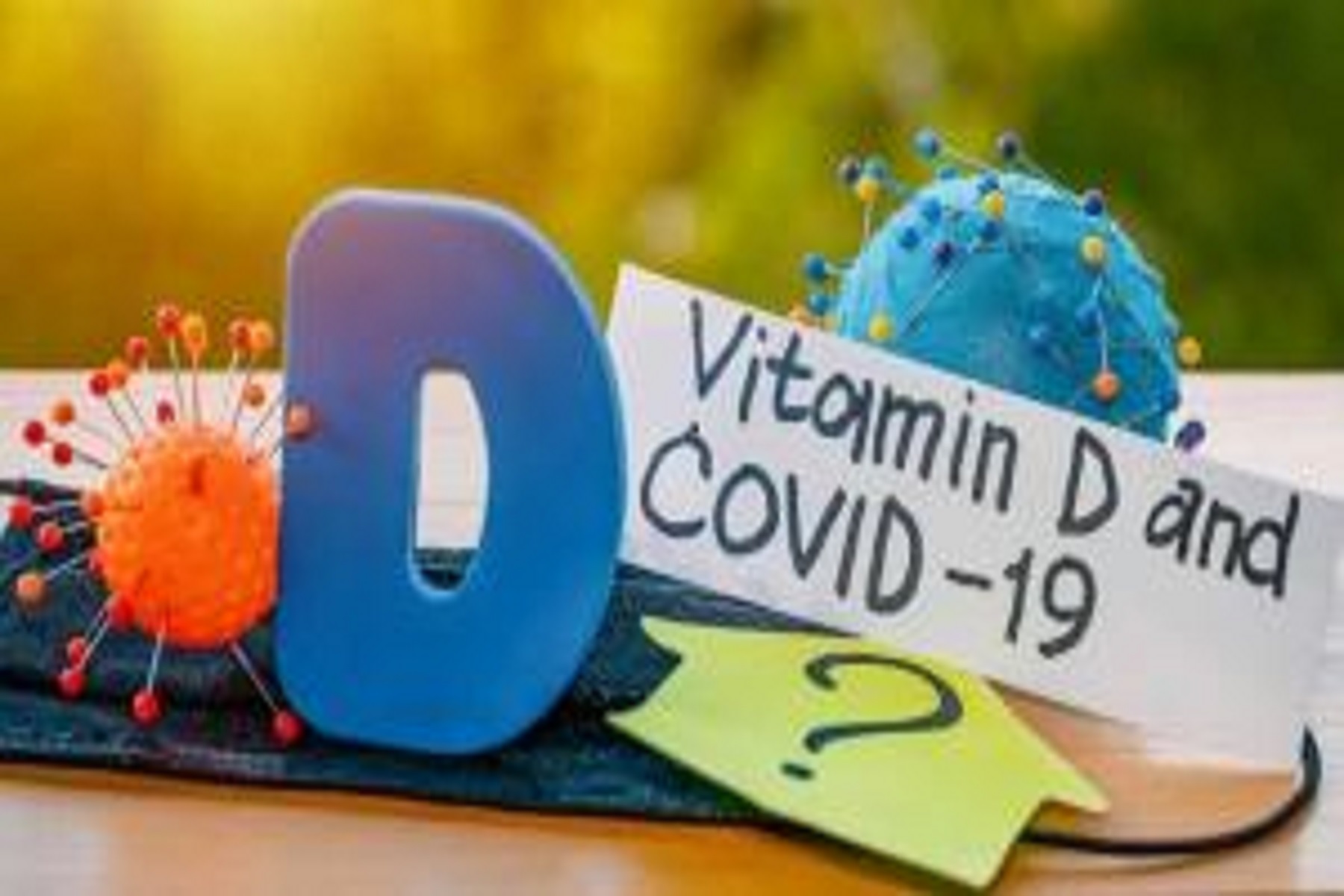 Βιταμίνη D Covid-19: Μία σημαντική συσχέτιση για την πορεία της νόσου