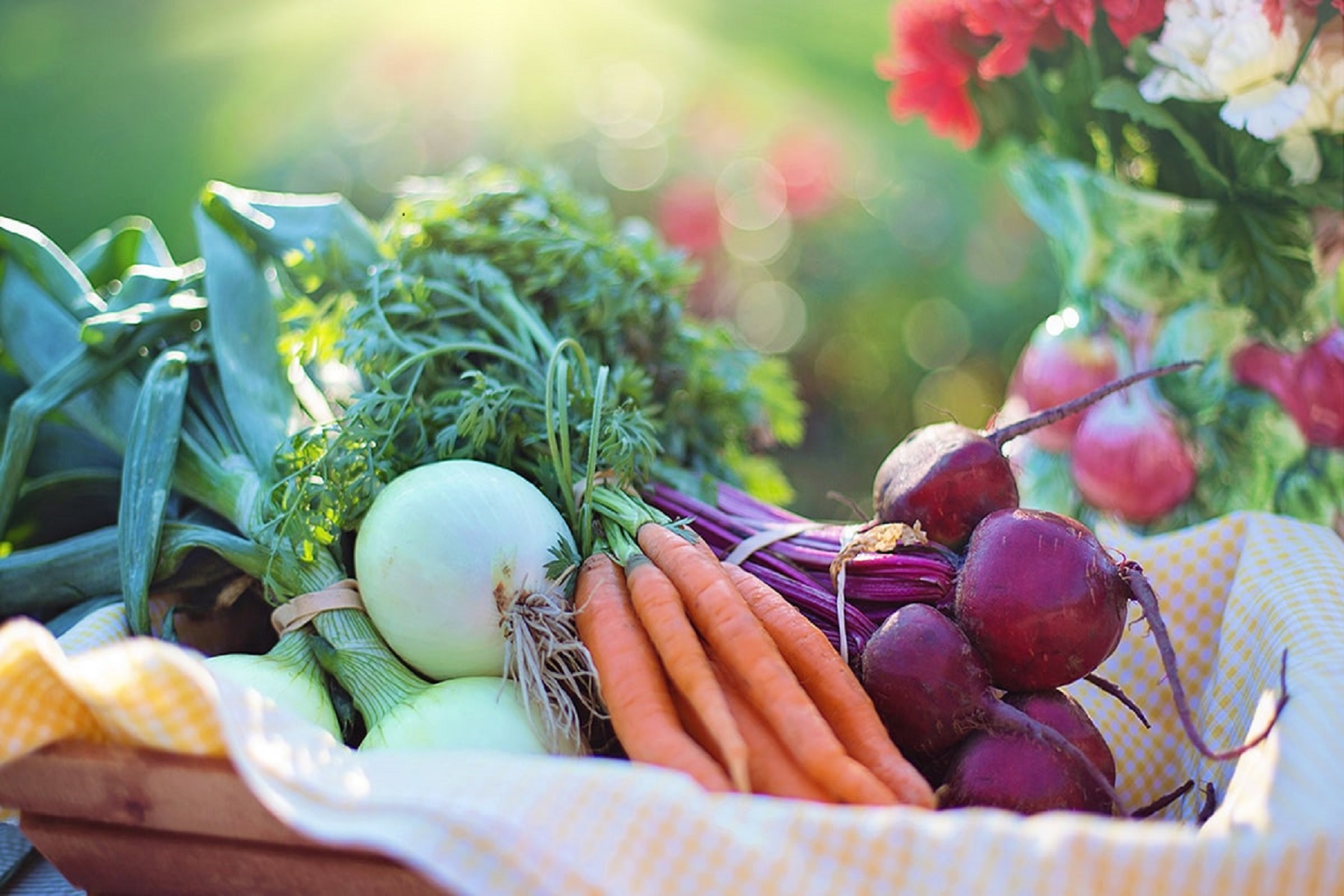Διατροφή Χειμώνας: Τα πιο υγιεινά λαχανικά εποχής