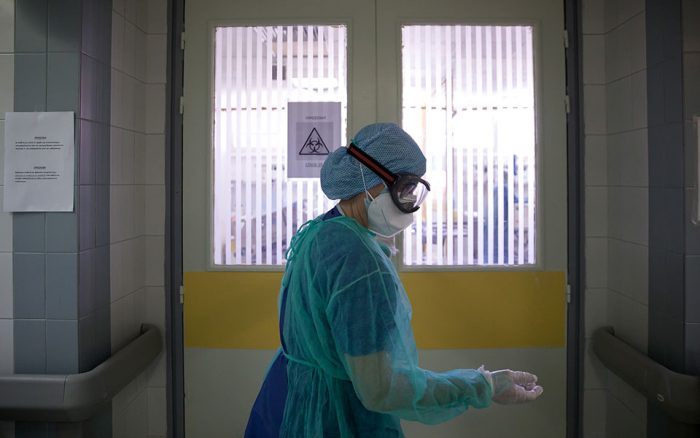 Κορωνοϊός – Ελλάδα: Πόσοι εξήλθαν των νοσοκομείων και πόσοι νοσηλεύονται